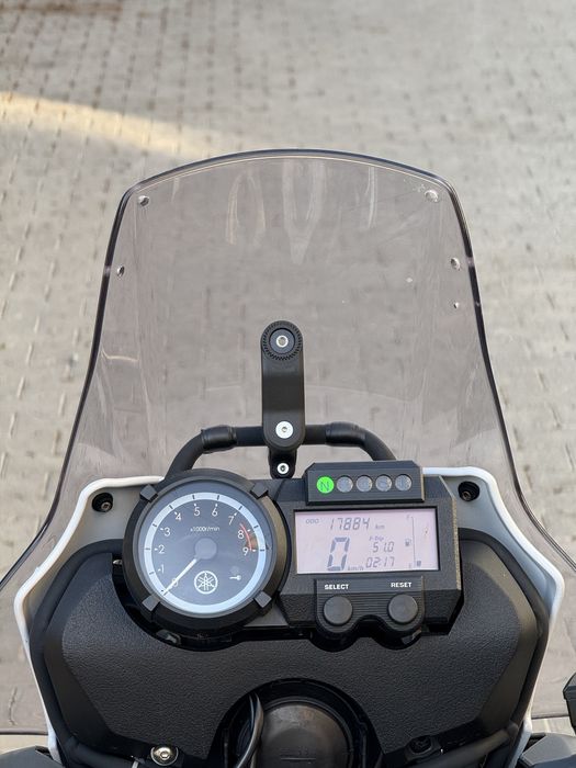 Yamaha Tenere XT660Z