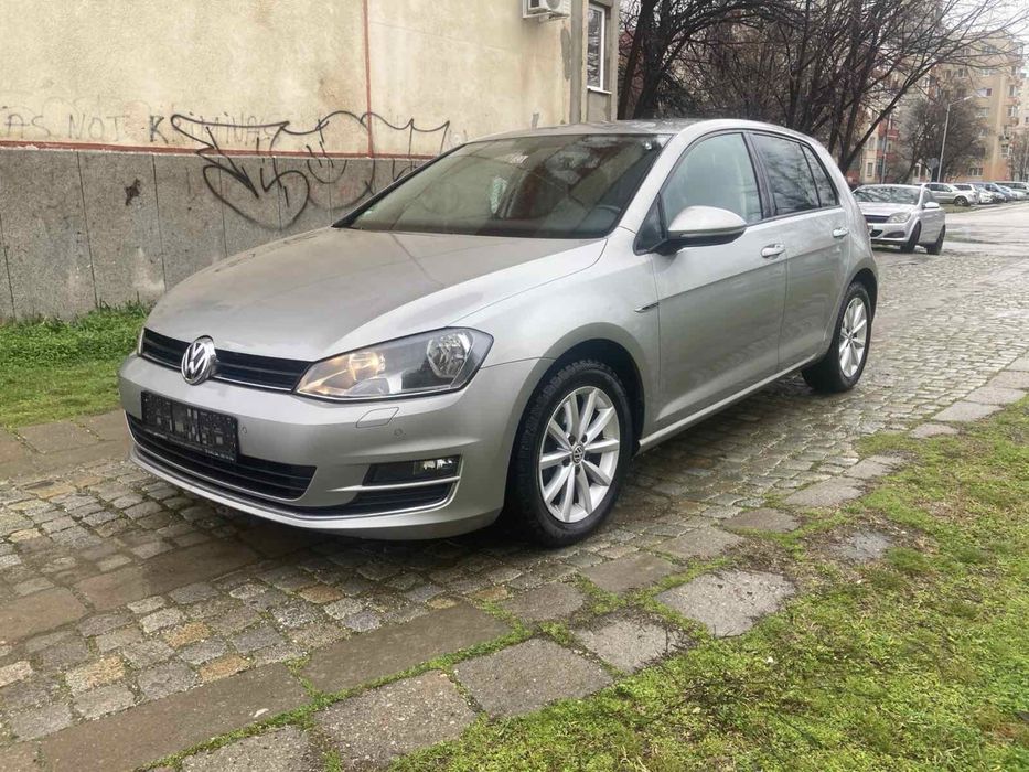 VW Golf 1.6TDI Атоматик 100хил км