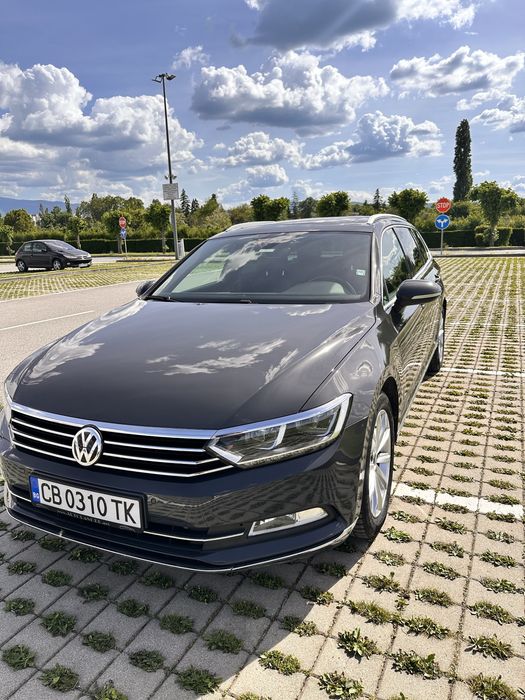 Vw Passat B8 2.0TDI 190ph