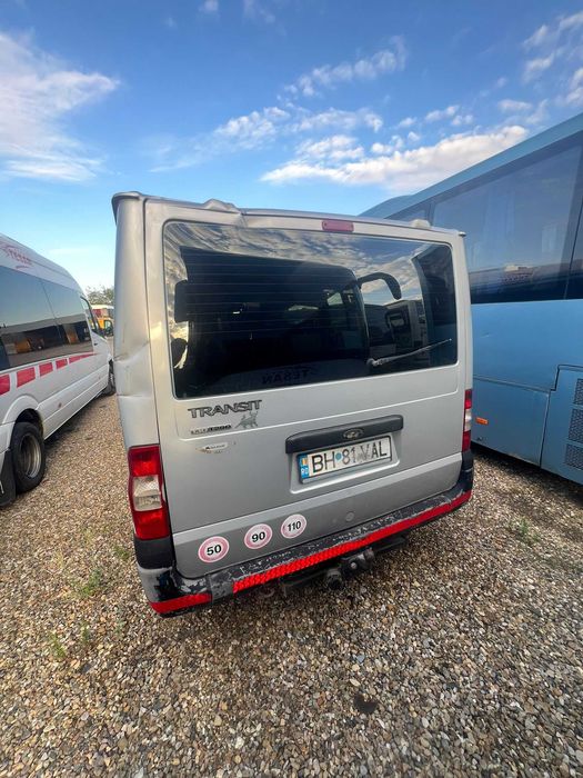 Vand Ford Transit 2007