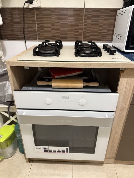 Plita si cuptor gorenje in stare exceleta