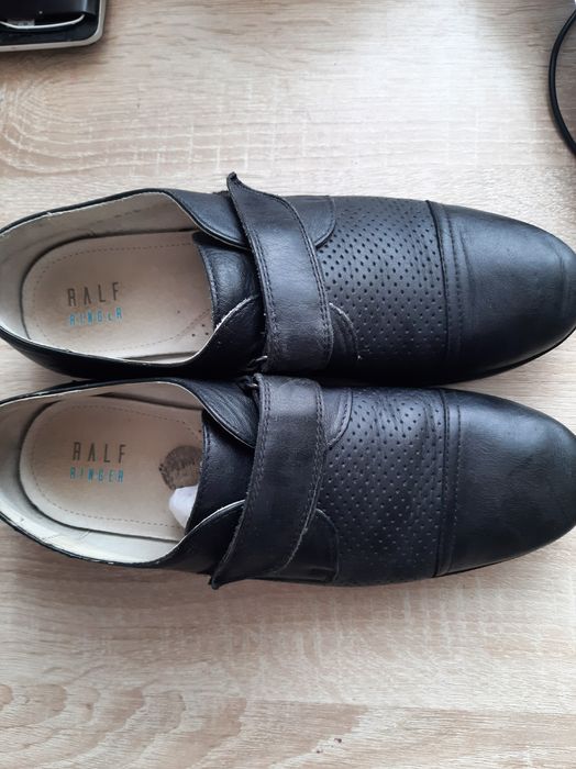 Туфли  на  мальчика  , 38 размер.