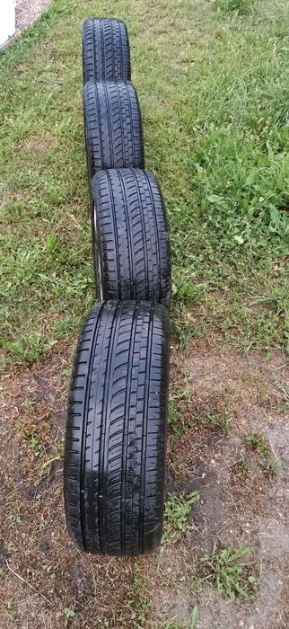 Jante aliaj cu cauciucuri de iarnă