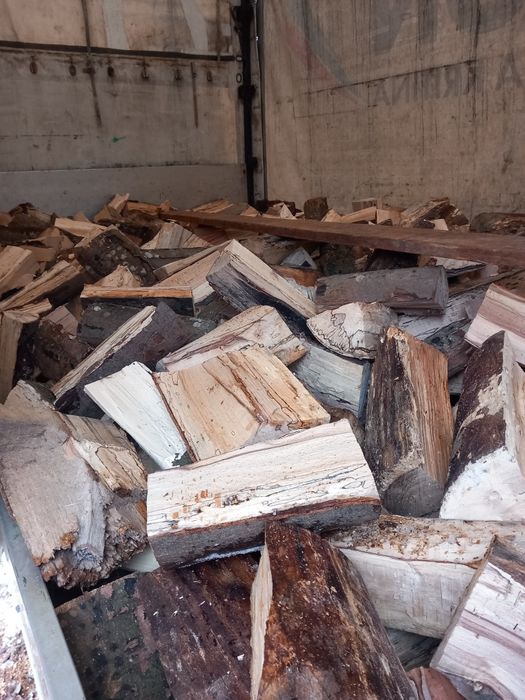 Дърва за Огрев - Нарязани и Нацепени
