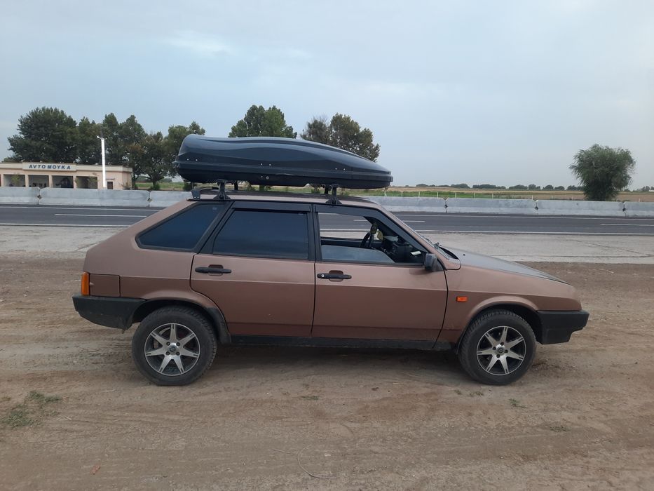 Ваз-21093 двигатель1500