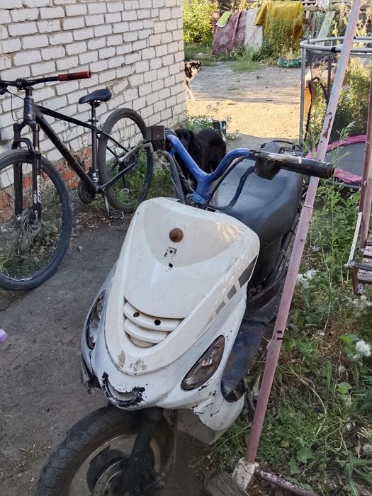 Продам скутеро 90 куб