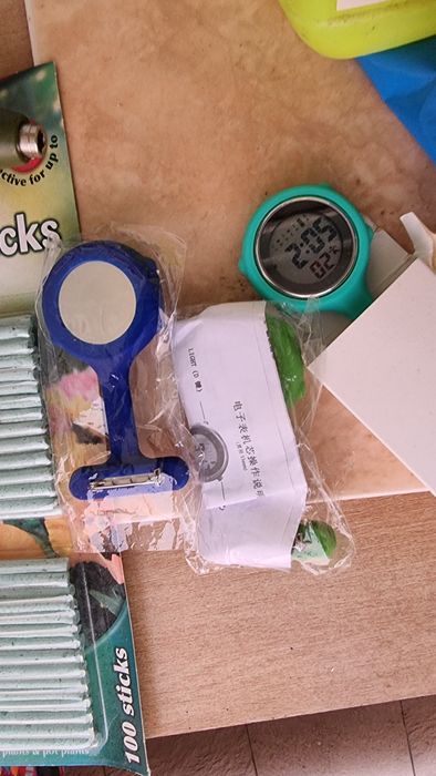 Vând ceas pentru cadre medicale și nu numai