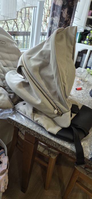 Калъф  и сенник нови за количка Peg Perego