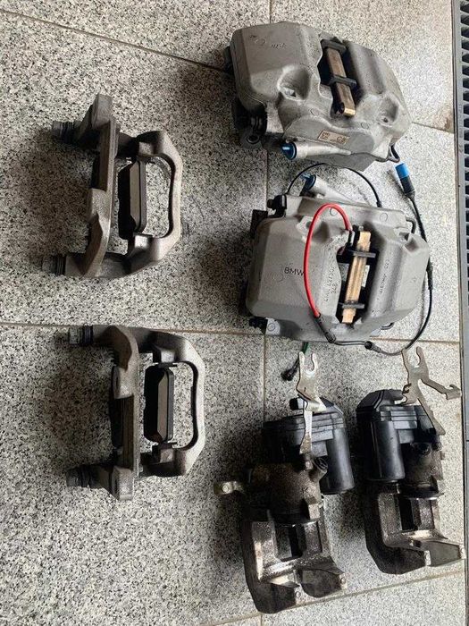 Sistem franare BMW