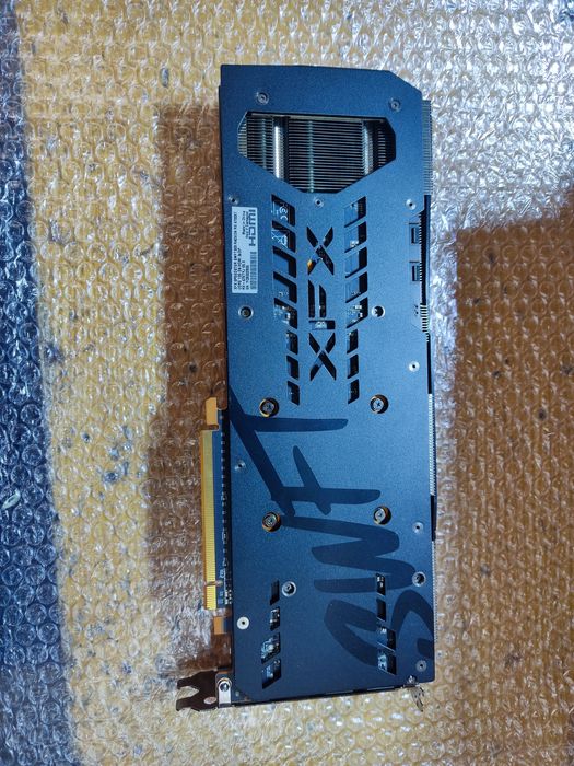 XFX SPEEDSTER SWFT 309 AMD Radeon™ RX 6700 XT CORE Gaming GraphicsCard