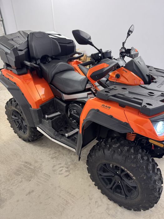 ATV Cf Moto 1000 cmc