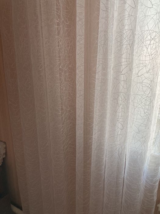 Продам тюли и шторы
