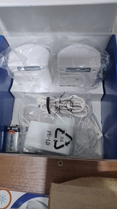 Alarma wireless cu SIM