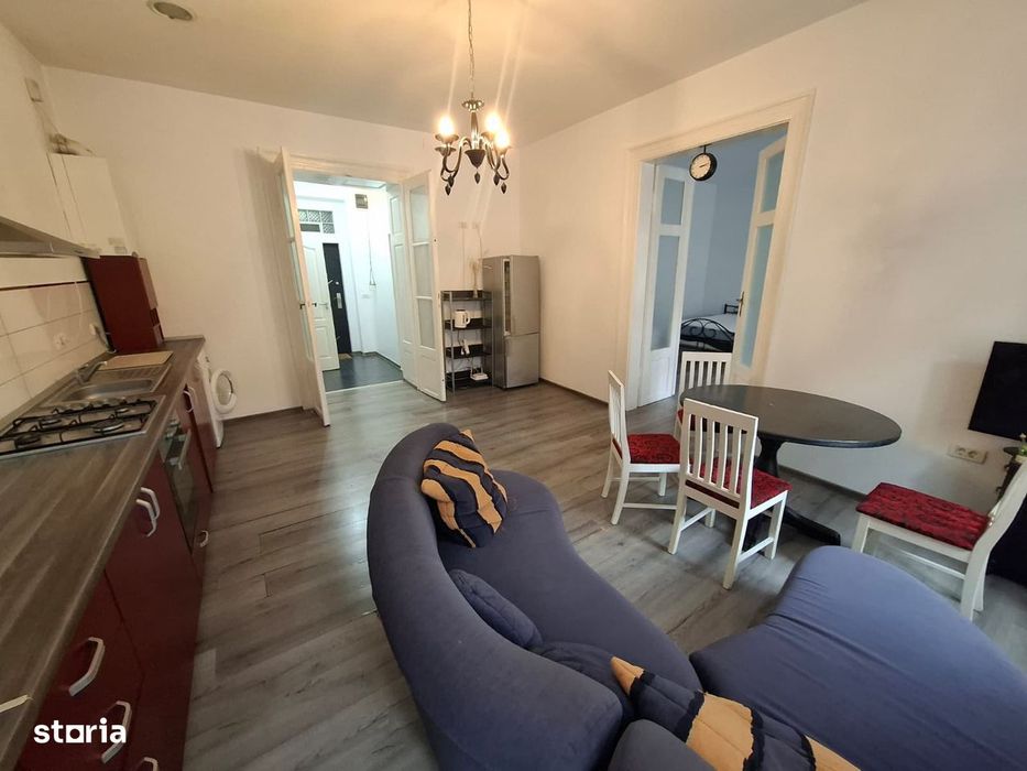 Inchiriez apartament 2 camere zona Avram Iancu ID: 45085