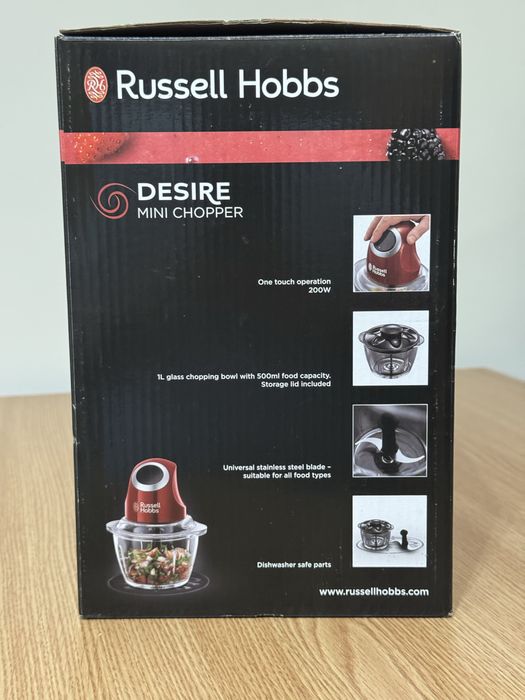 Mini Chopper Russell Hobbs