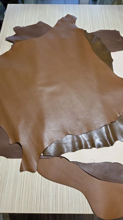 Portofel din piele naturală – handmade