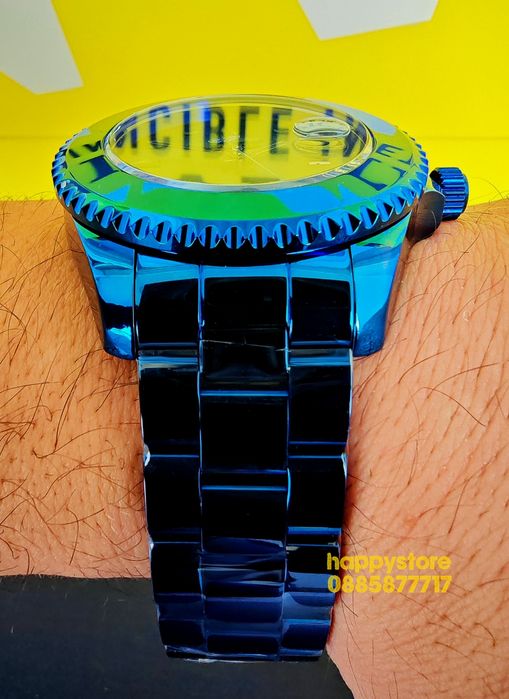 INVICTA Grand Diver automatic Blue 48mm, Инвикта нов ръчен часовник