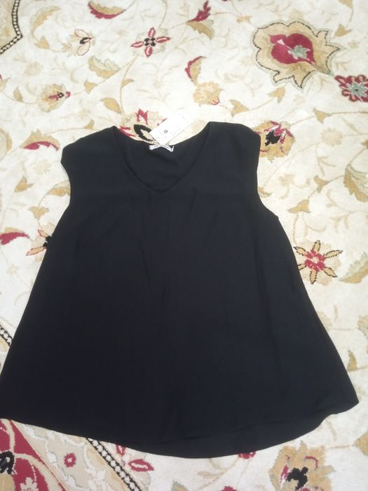 Кофта летняя новая р.52