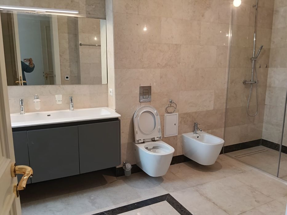 Кафельщик, Укладка керамической плитки