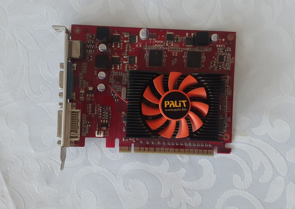 Videokarta Gt 440 1gb