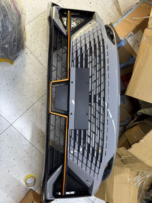 Бампера на чанган