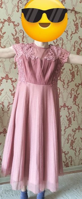 Продается классное платье 54 размера