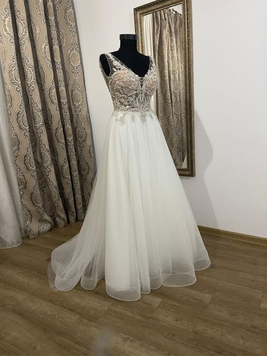 Rochie mireasa La Novia Columbia XS/S