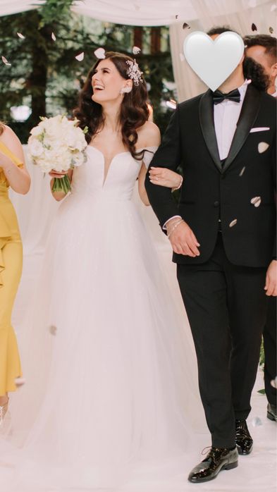 Rochie de mireasa Aria Elite Mariaj