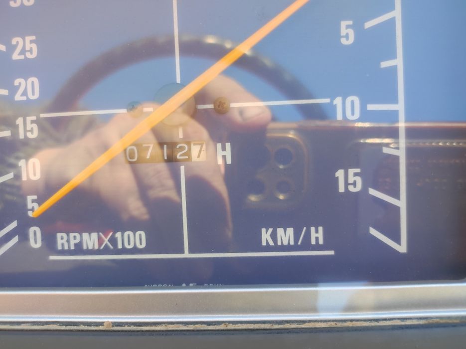 Мини трактор японский Iseki 145