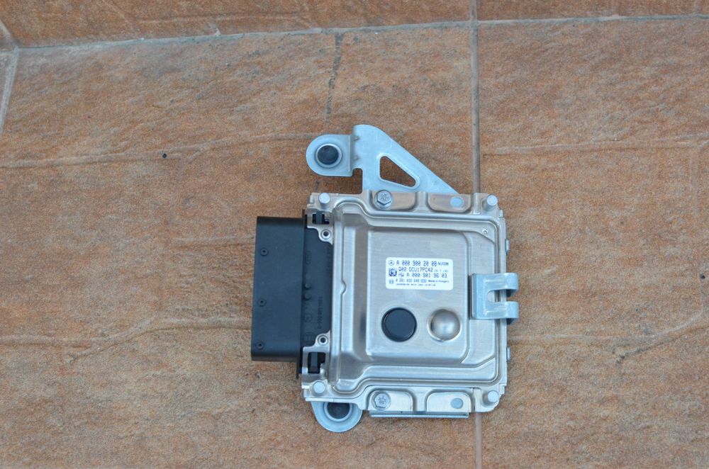 module calculatoare Mercedes w205, w218, w212