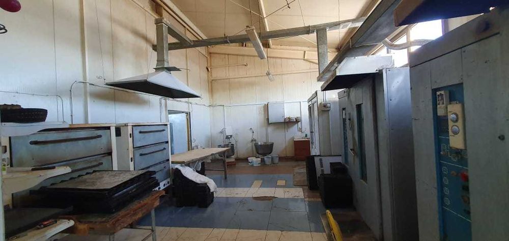 Продам модульное здание из сэндвич панелей