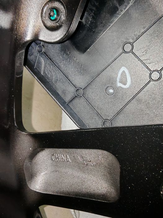 Диски оригинал на lixiang рестайлинг