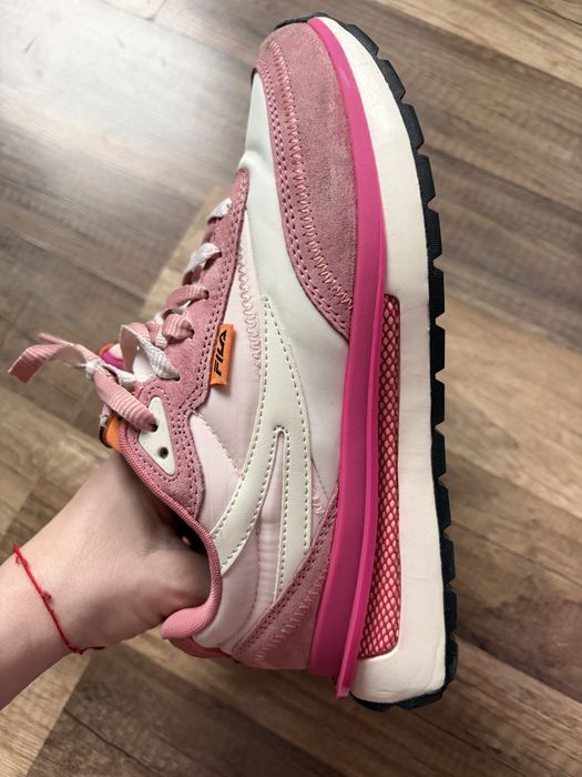 Маратонки на Fila
