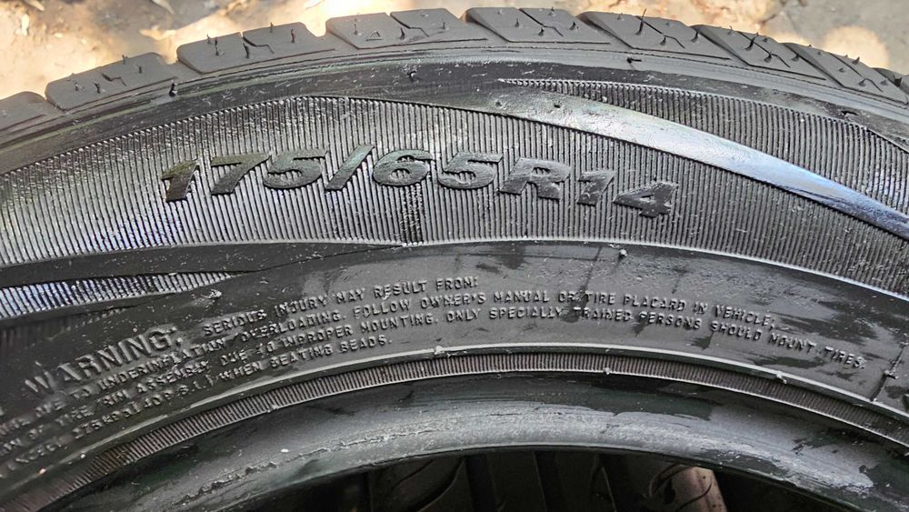 175 65 14 NEXEN vara