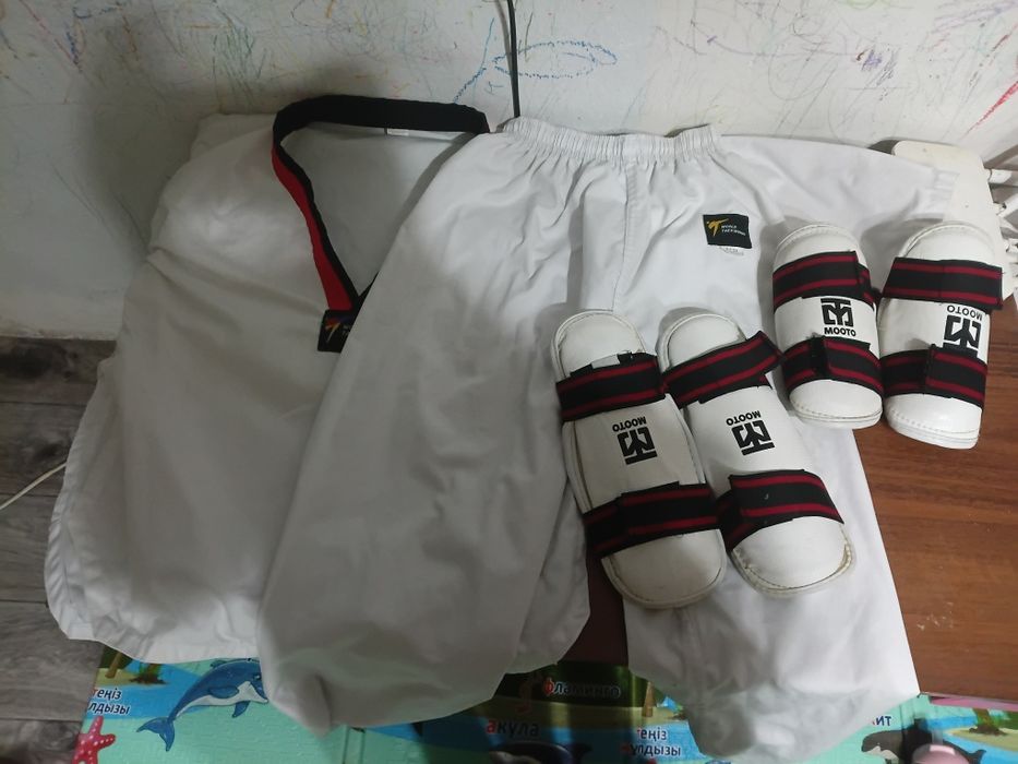 Кимоно для таеквондо