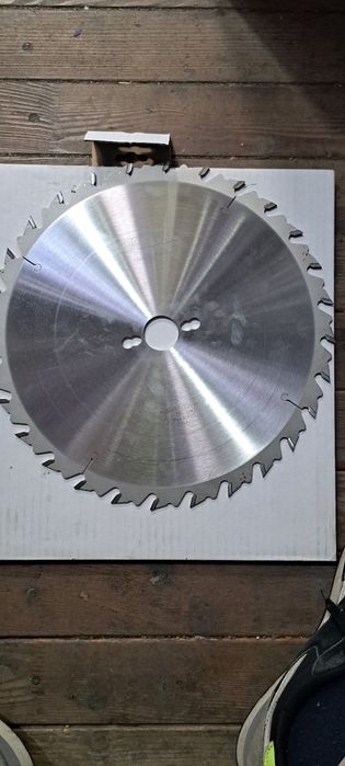Panza circular industriala