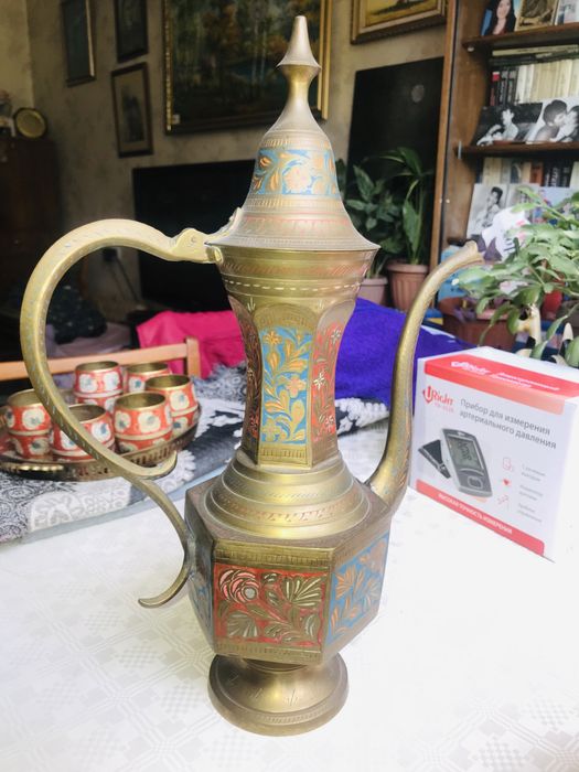 чайник антиквар