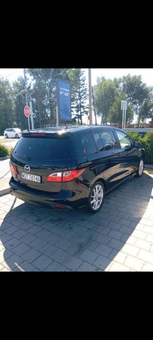 MAZDA 5 2012 — imagine 3