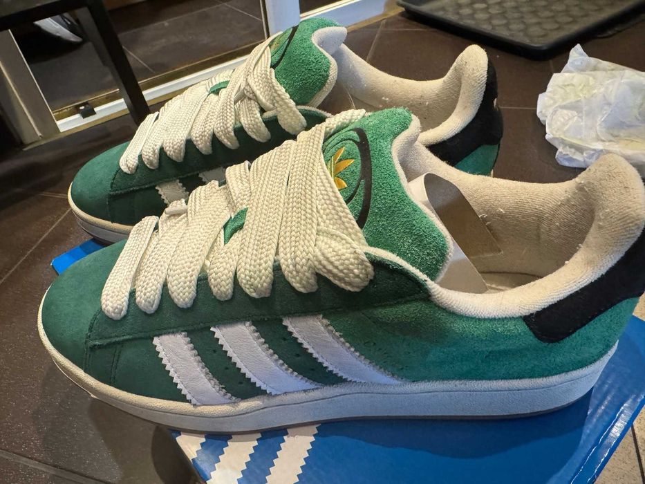 Мъжки сникърси Adidas Campus