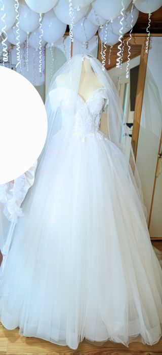 Rochie mireasă Karmas