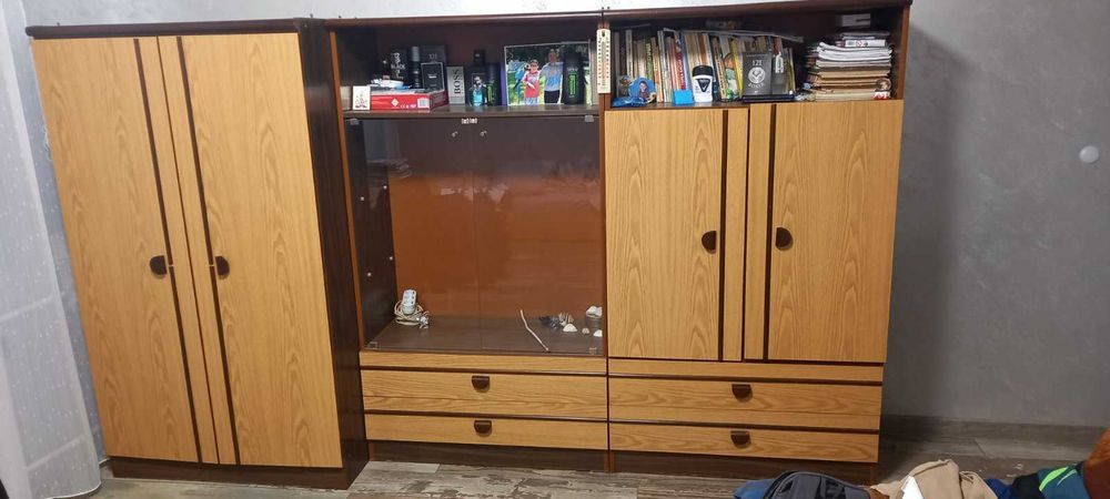 Гардероб и Секция