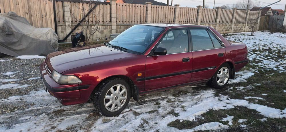 TOYOTA Unknown Model
