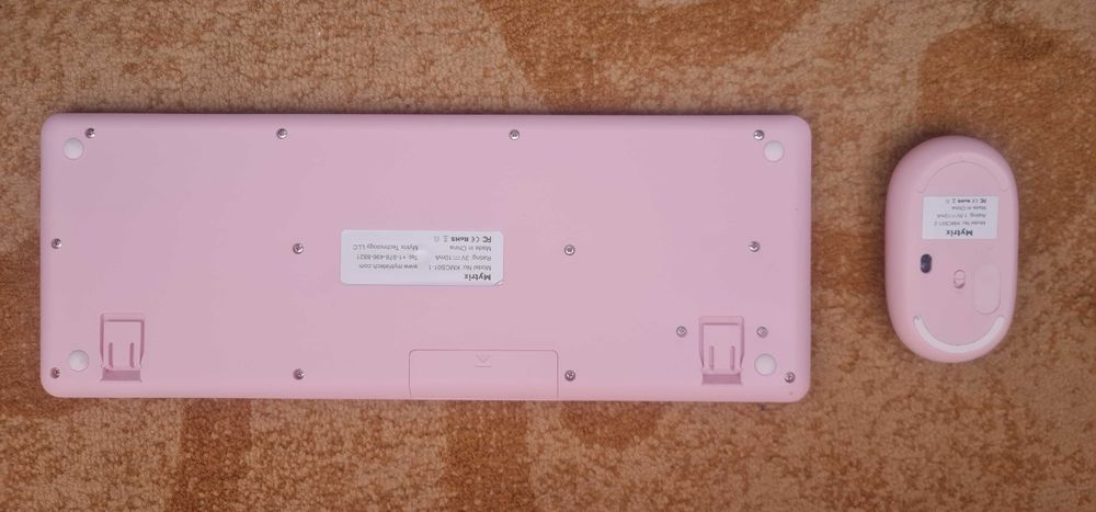 Vand Tastatura si mouse ROZ , keyboard Mytrix KMCS01-1