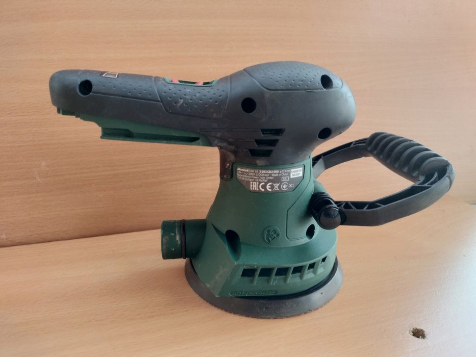 Șlefuitor orbital Bosch 18 volți