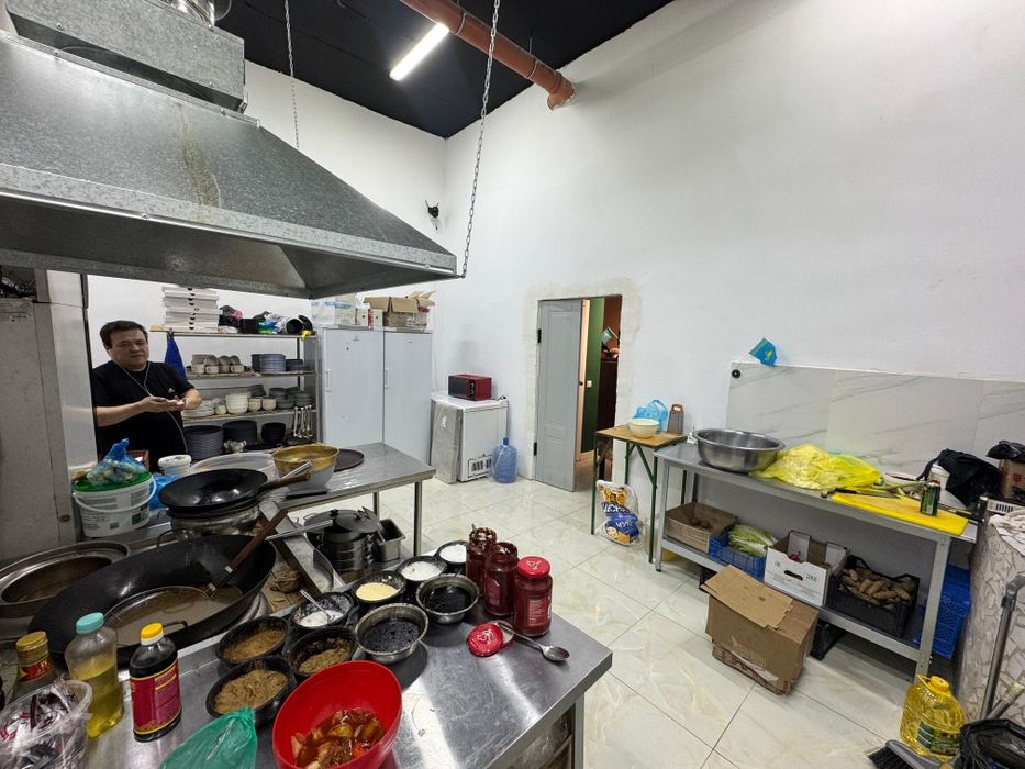 Продаётся Кафе готовый бизнес