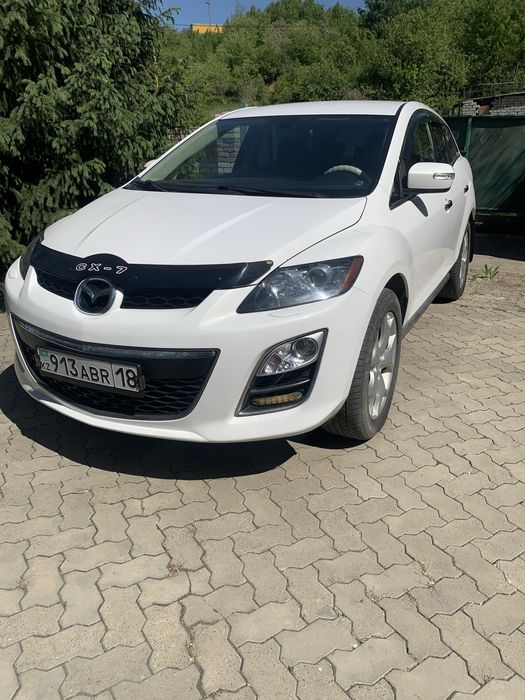 Mazda cx-7 2010 года