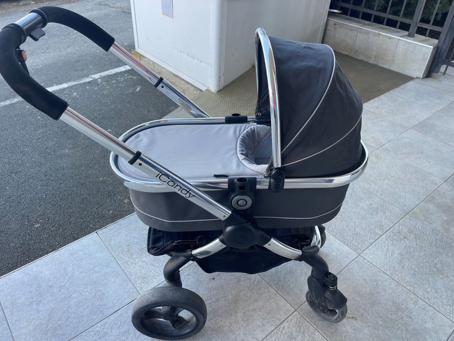 Бебешка количка icandy