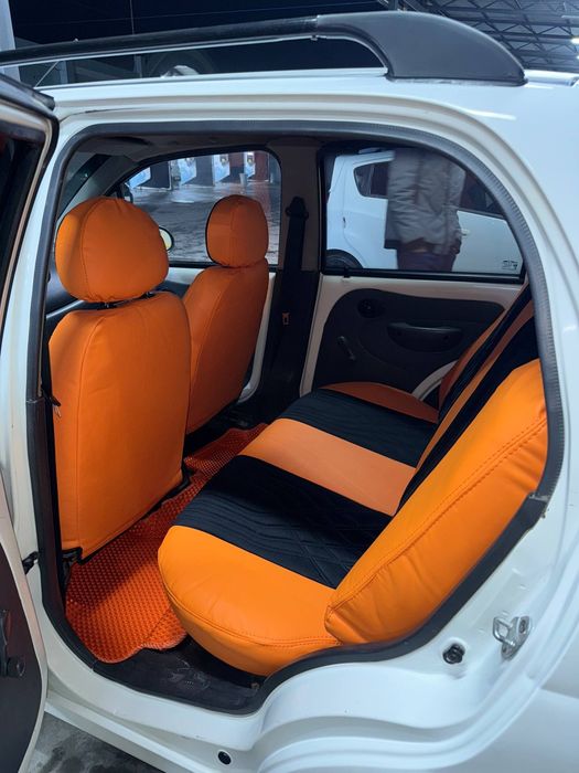 Chevrolet Matiz 2017 — 6