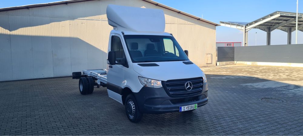 Mercedes sprinter 519/419