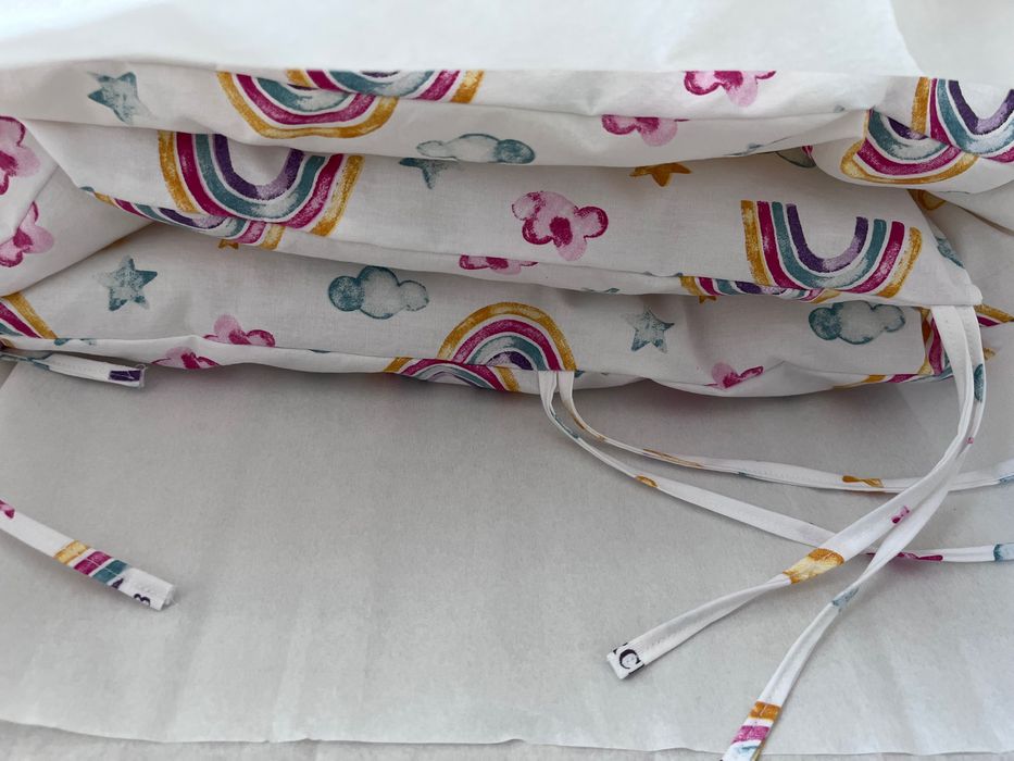 Обиколник за детско легло/кошара